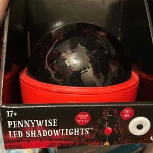 Pennywise halloween light